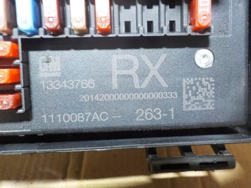 фото thumb №4, Astra j коробка предохранителей 13343766