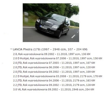 фото thumb №10, Воздуходувка вентилятор lancia phedra европа łódź