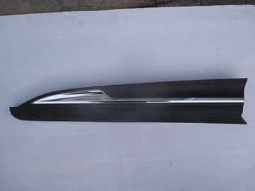 фото thumb №1, Renault scenic iv 2016- планка зовнішня двері ліва перед 808773735r