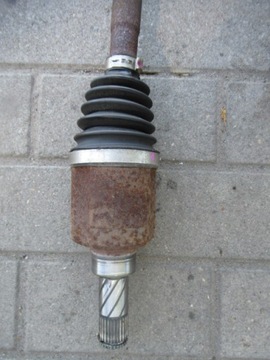 фото thumb №3, Привідний вал ліва renault scenic iii 1.5 dci 08-12