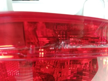 фото thumb №10, Avensis t27 11-15 sedan отражатель лампа отражающая p