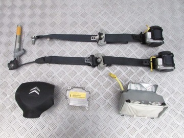 фото thumb №1, Подушка kpl подушек подушка безопасности citroen c-crosser 10r