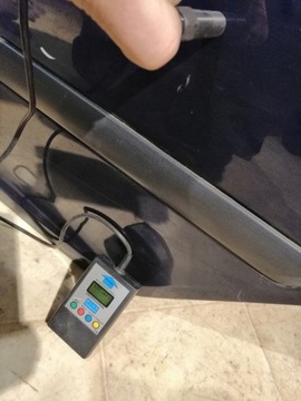 фото thumb №8, Двері зад задні skoda octavia ii ліві лівий 9462