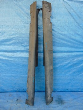 фото thumb №1, Ford b-max порог левый молдинг порог левая