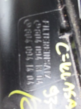 фото thumb №11, Корпус фильтра воздуха mercedes c w202 2.2cdi