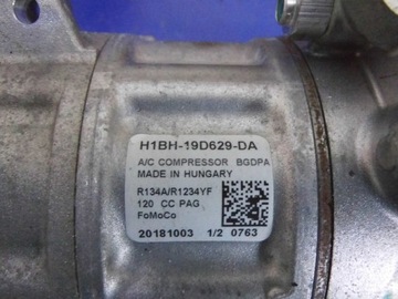 фото thumb №2, Компресор кондиціонера 1.0ecoboost ecosport focus