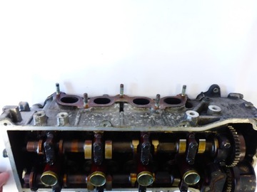 фото thumb №5, Головка двигатель nissan cube micra k12 1.4 b 02-