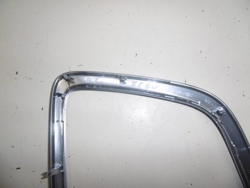 фото thumb №6, Рамка молдинг дверь правый задняя volvo xc60