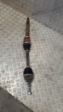 фото thumb №1, Ford mondeo mk5 привідний вал права dg913b436kg