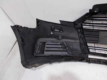 фото thumb №10, Audi оригінальний номер 8v3807437 бампер