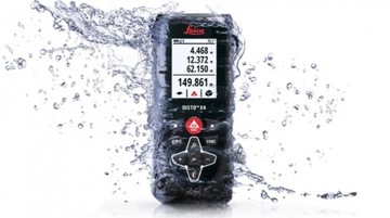 Лазерный дальномер LEICA Disto X4