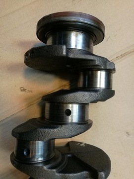 фото thumb №3, Wał коленчатый iveco ducato boxer 3.0 hdi multijet