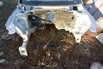 фото thumb №12, Четверть перед зад крыша порог audi tt 8j lx7w