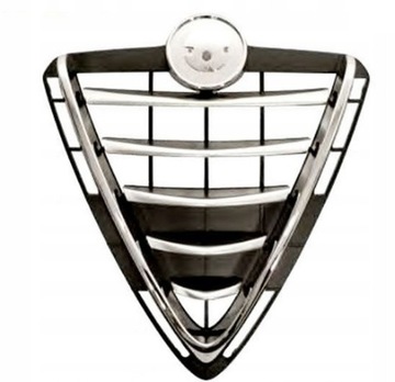 фото thumb №1, Alfa romeo giulietta 10-13 решётка радиатора средняя решётка радиатора