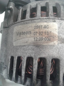 фото thumb №5, Генератор mazda 2 2007r