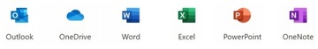 Microsoft Office 365 Personal 5 ПК или MAC