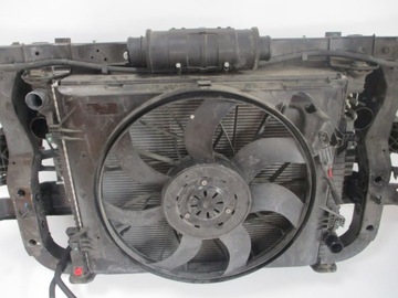 фото thumb №7, Радіатор pas передній jeep grand cherokee 3,0crd