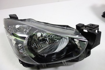 фото thumb №1, Лампа перед права mazda ii 2 db5j-51030 14-