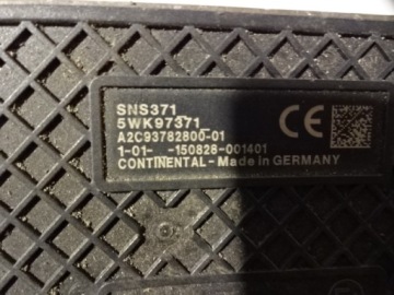 фото thumb №3, Датчик лямбда-зонд volvo fh4 fh 4 sns371