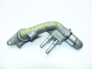 фото thumb №1, Audi s8 s6 5.2 fsi v10 bxa трубка патрубок вентиляція картера