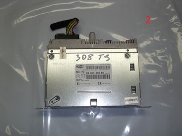 фото thumb №1, Peugeot 308 ii t9 радио навигация