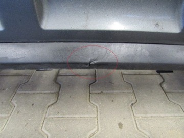 фото thumb №9, Бампер перед переднє hyundai santa fe 2 ii 06-10