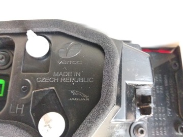 фото thumb №7, Jaguar f-pace лампа задняя задняя правая левая крышка багажника