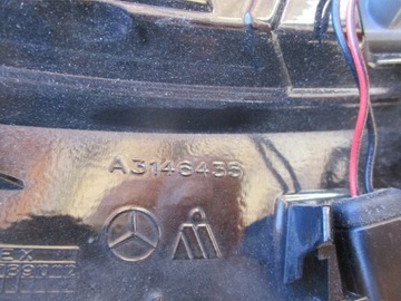 фото thumb №8, Mercedes c-klasa w204 корпус левая поворотник