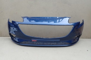 фото thumb №1, Бампер перед передний opel corsa e 2014-