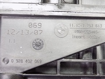 фото thumb №11, Кришка клапанів - bmw e60 e90 x1 x3 2.0d 177km