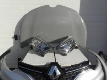 фото thumb №2, Renault captur lift ,лампы led,zderzak, 2018 rok