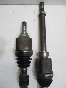 фото thumb №3, Привідний вал ліва renault kadjar 1.5dci