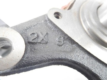 фото thumb №6, Поворотный кулак задняя левая honda civic 52215-s5a-020