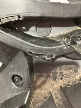 фото thumb №5, Решітка радіатора решітка радіатора бампера renault kangoo iii