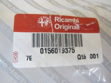 фото thumb №9, Накладка молдинг поріг правий задня alfa romeo 166