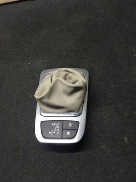 фото thumb №1, Захист домкрата панель хром citroen c5 iii автоматична коробка передач