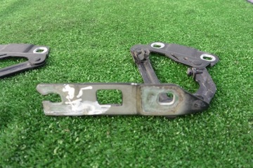 фото thumb №5, Петли капот mercedes правый левый gl x164 kpl