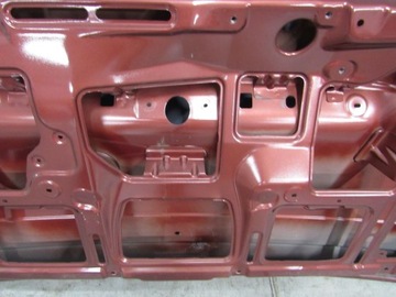 фото thumb №8, Opel zafira a 1999-2005 кришка багажника задня задня