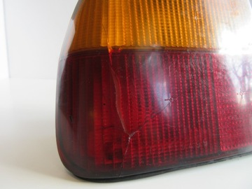 фото thumb №15, Лампа задня ліва + вкладиш lancia dedra оригінал