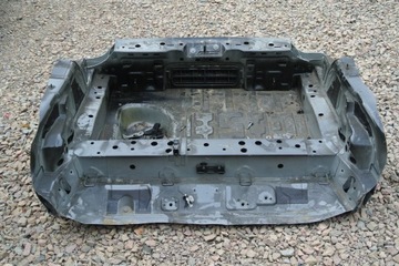 фото thumb №1, Mini f55 pas задній багажник піддон