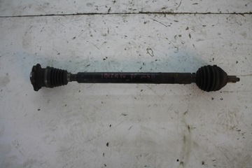 фото thumb №1, Приводной вал правый перед передняя seat ibiza iv 1.4 tdi