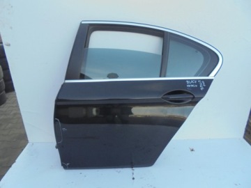 Купити Дверей ліве задні bmw 5 f10 475 sapphire чорний, фото thumb