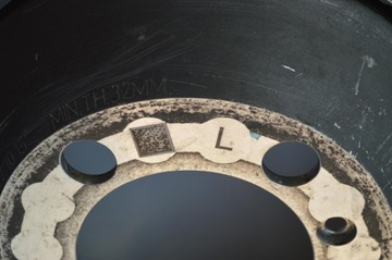 фото thumb №7, Диск гальмівні диски porsche carrera 911 991 99135140681