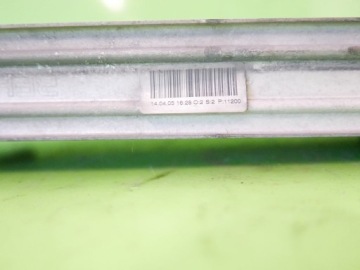 Інтеркулер радіатор повітря mini r50 one 1.4d Доставка, фото thumb