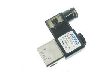 ЭЛЕКТРОМАГНИТНЫЙ КЛАПАН AIRTAC 2V025-08 2/2 -1/4- 230 В переменного тока