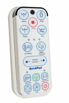 Электронное биде SplashLet 1200RC Brookpad +ионный фильтр