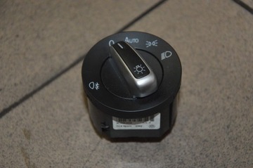фото thumb №1, Vw touran ii вимикач світла 3c8941431