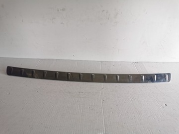 фото thumb №1, Молдинг бампера хром задняя mercedes b-klasa w246