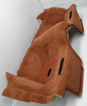 фото thumb №7, Обшивка коврик пол задняя porsche 911 997 coupe