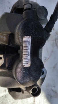 Суппорт тормозной перед prawy/lewymercedes ml w164 Оригинал, фото thumb